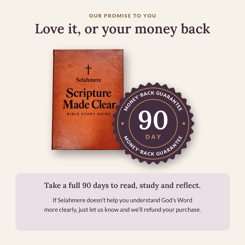 Selahmere™ Bible Study Guide