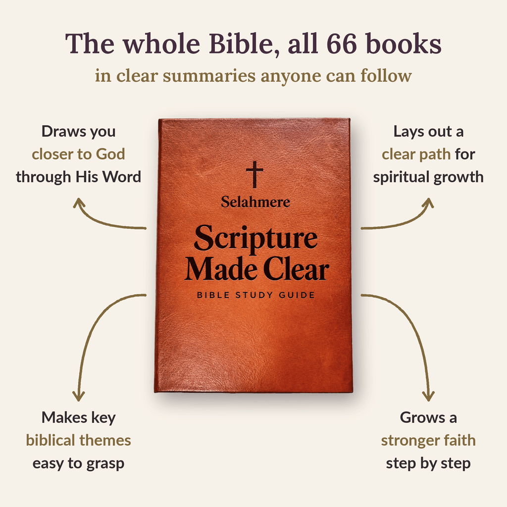 Selahmere™ Bible Study Guide