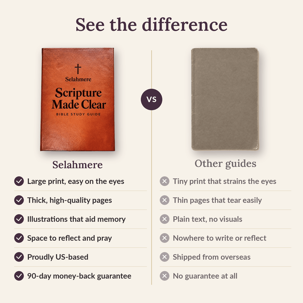 Selahmere™ Bible Study Guide